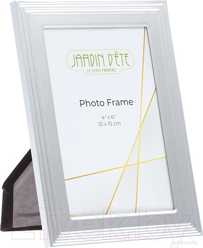 Фоторамка Jardin D'ete JY1502S/1 (серебристый матовый)