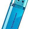 USB Flash Silicon-Power Helios 101 Blue 64GB (SP064GBUF2101V1B)