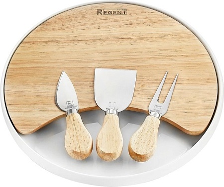 Набор кухонный Regent Inox Formaggio 93-FG-S-11