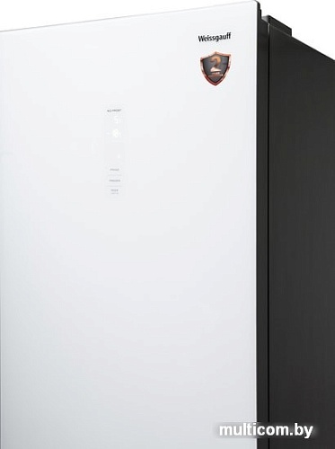 Холодильник Weissgauff WRK 2000 WGNF DC Inverter