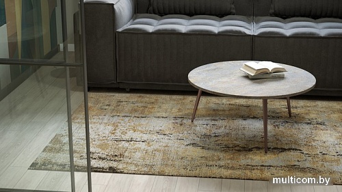 Журнальный столик Калифорния мебель Рикон (гранж)