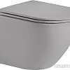 Унитаз WeltWasser Merzbach 004 MT-GR (серый матовый)