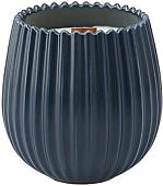 Свеча Tkano Edge Black Ink TK23-ARO0043 (синий)