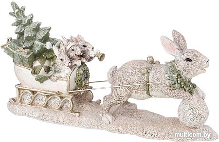 Статуэтка Lefard Лесная сказка 162-808