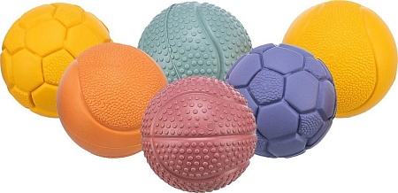 Игрушка для кошек Trixie Мяч 45555