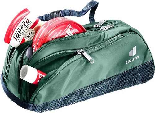 Косметичка Deuter Wash Bag Tour II 3930021-2331 (seagreen/navy)