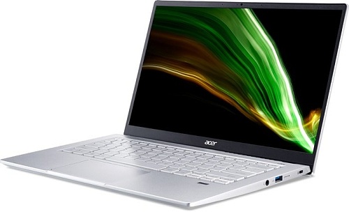 Ноутбук Acer Swift 3 SF314-511-77W0 NX.ABLEU.00H