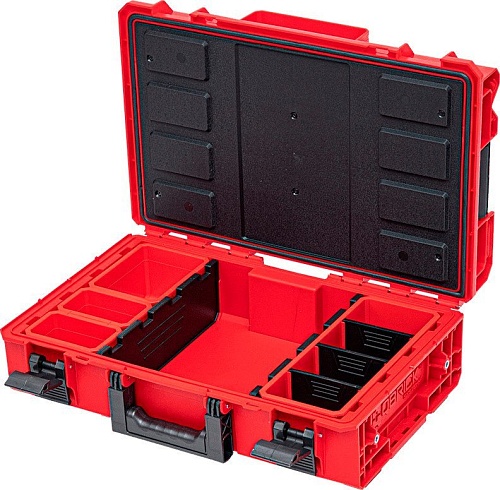 Кейс Qbrick System ONE 200 2.0 Profi RED Ultra HD Custom