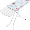 Гладильная доска Brabantia C 124x45 см 135828 (ботанический сад/каркас белый)