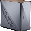 Корпус Fractal Design Era ITX Titanium Gray - Walnut FD-CA-ERA-ITX-GY