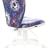 Компьютерное кресло Бюрократ KD-W10/COSMO (синий)