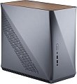 Корпус Fractal Design Era ITX Titanium Gray - Walnut FD-CA-ERA-ITX-GY