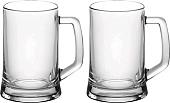 Набор кружек для пива Pasabahce Pub 55239