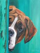 Mazari Любопытный пес M-11527