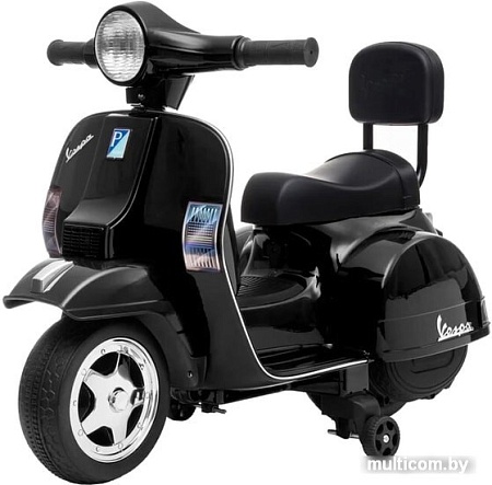 Электроскутер Sundays Vespa PX150 BJ008 (черный)