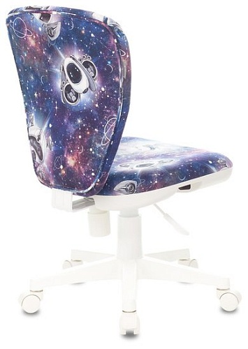 Компьютерное кресло Бюрократ KD-W10/COSMO (синий)