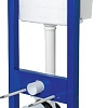 Инсталляция для унитаза Berges Wasserhaus Atom 040333 (белый)