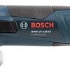 Угловая шлифмашина Bosch GWS 15-125 CI Professional (0601795002)
