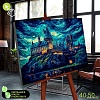 Картина по номерам Молли Хогвартс 40x50 FHR0631