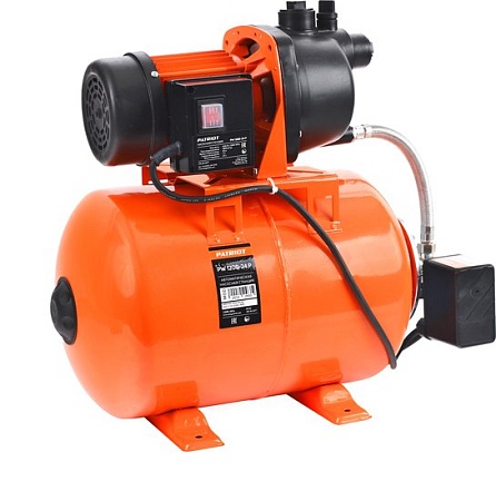 Насосная станция Patriot PW 1200-24 P