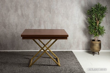 Levmar Cross D44/S90 (миланский орех/золото)