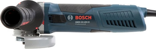 Угловая шлифмашина Bosch GWS 15-125 CI Professional (0601795002)