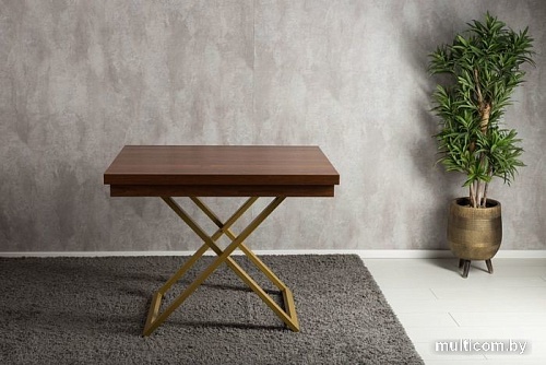 Levmar Cross D44/S90 (миланский орех/золото)