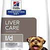 Сухой корм для собак Hill's Prescription Diet Liver Care l/d 605901 10 кг