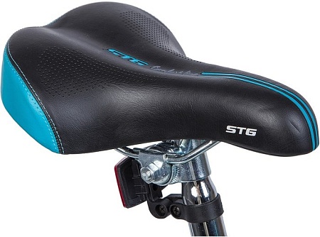 Велосипед Novatrack Ancona 24 р.12 2019 (зеленый)