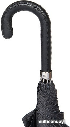 Зонт Pasotti Mocasin Bizantino Black
