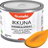 Краска Finntella Ikkuna Liekki F-34-1-3-FL127 2.7 л (пламенный желтый)