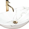 Умывальник Rea Royal Marmo Shiny REA-U8009