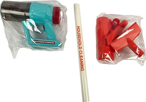 Пылесос игрушечный Sharktoys 3010001