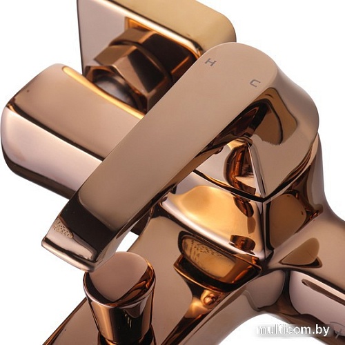 Смеситель Maxonor Pure Life PL3288-16