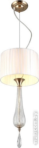 Подвесная люстра Aployt Kinia APL.708.16.01