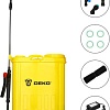 Аккумуляторный опрыскиватель Deko DKSP12 065-0955 14 л