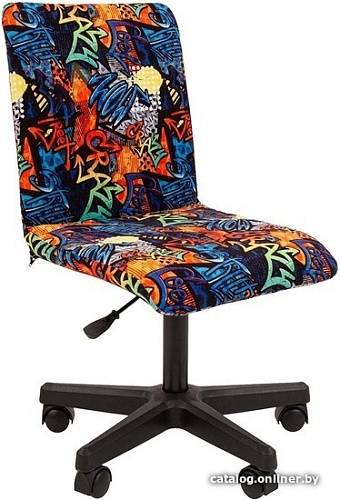 Компьютерное кресло CHAIRMAN Kids 109 (game черный)