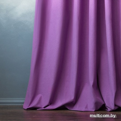 Комплект штор Pasionaria Билли 340x230 (2 шт, фиолетовый)