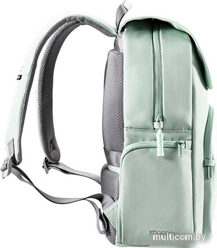 Городской рюкзак XD Design Soft Daypack P705.987 (мятный)