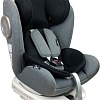Автокресло Lorelli Lusso SPS Isofix 2019 (серый/черный)
