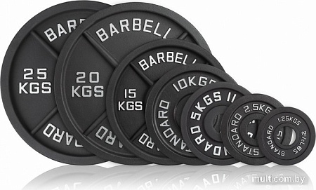 Диск VictoryFit VF-SC510500 5 кг