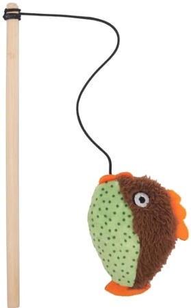 Игрушка для кошек Rosewood Рыбка 39053/RW