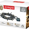 Гирлянда Vegas Нить 55062 100 LED (белый теплый)
