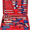 Универсальный набор инструментов Мастак 01-102C (102 предмета)