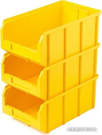 Лоток Стелла-техник V-3-К3 (желтый)