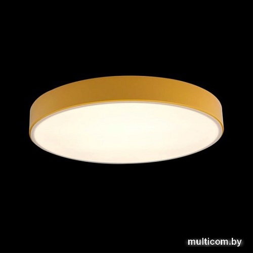 Люстра-тарелка LOFT IT Axel 10002/24 Yellow