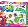 Настольная игра Русский стиль Мемо Сказки RS-03450