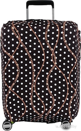 Чехол для чемодана Fabretti W1069-S