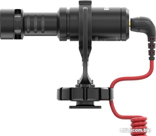 Микрофон RODE VideoMicro