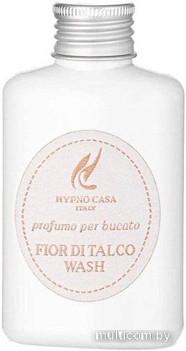 Кондиционер для белья Hypno Casa Fior Di Talco Wash Парфюм (100 мл)